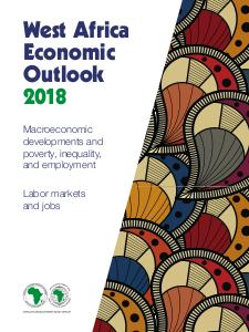 West Africa Economic Outlook 2018